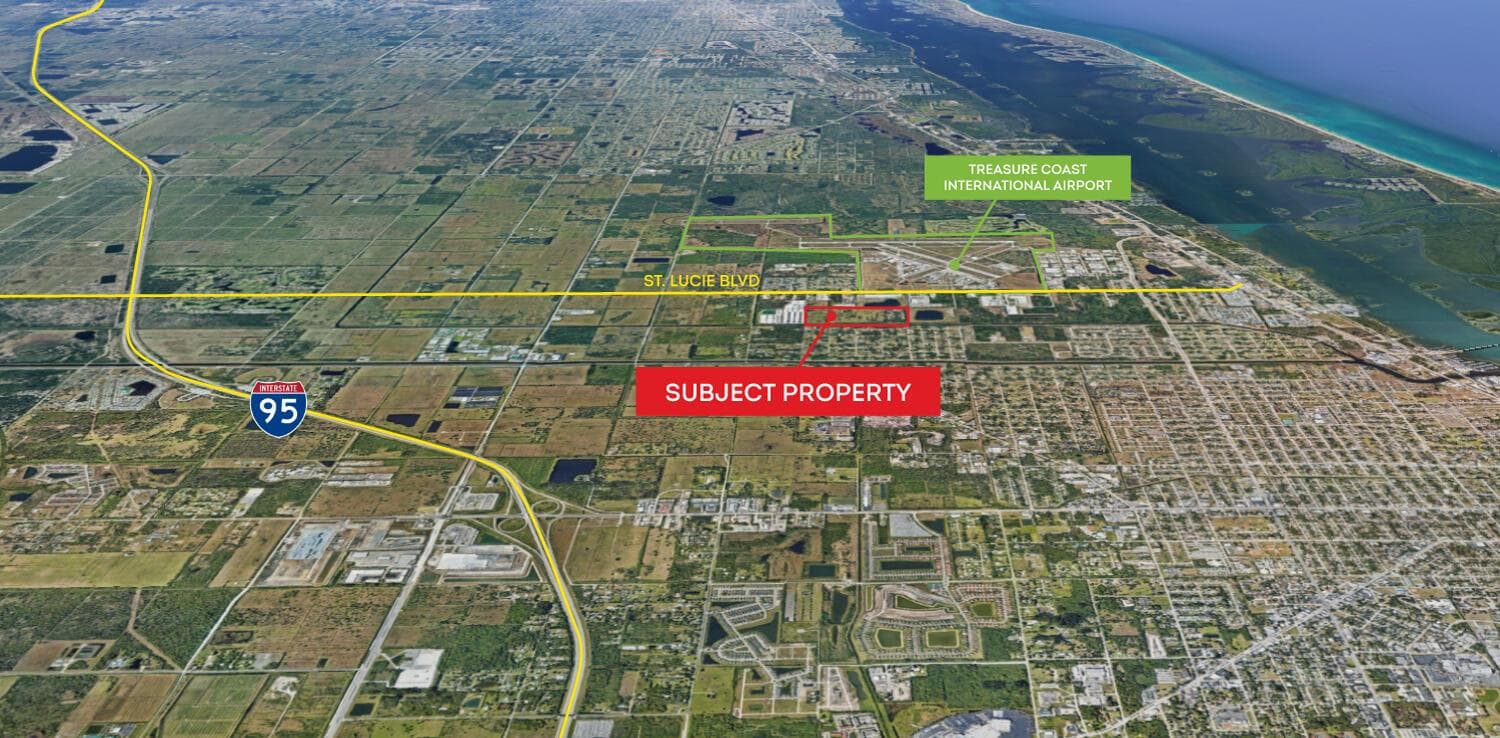 2525 Center Road, Fort Pierce, FL 34946 — zdjęcie 2