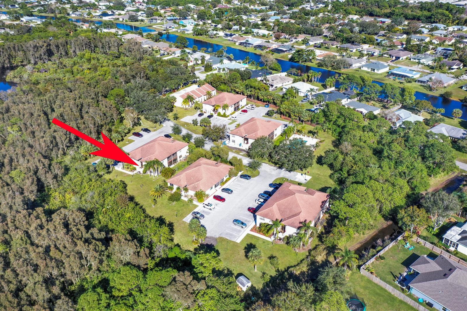 2432 SE Garden Terrace # 703, Port St. Lucie, FL 34952 — zdjęcie 4