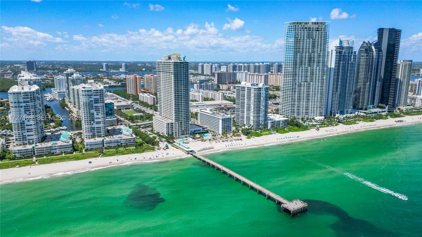 16699 Collins Ave # 2709, Sunny Isles Beach, FL 33160 — zdjęcie 4