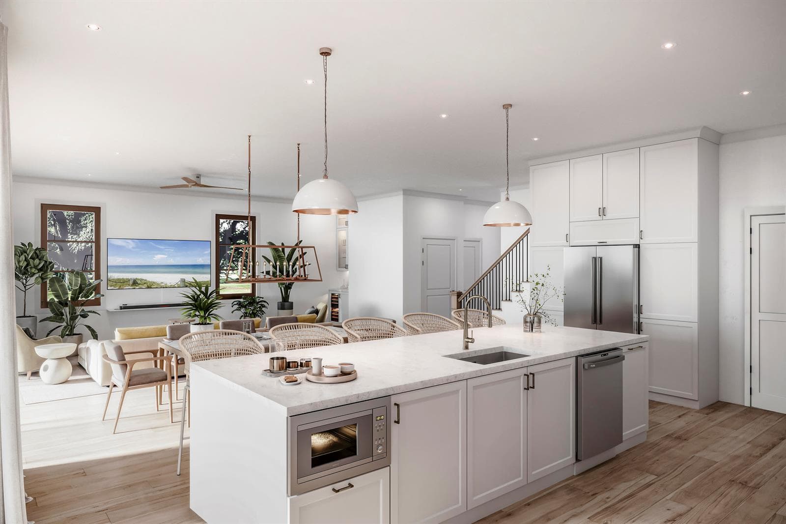 8656 SE Mars Street # 2a, Hobe Sound, FL 33455 — zdjęcie 5