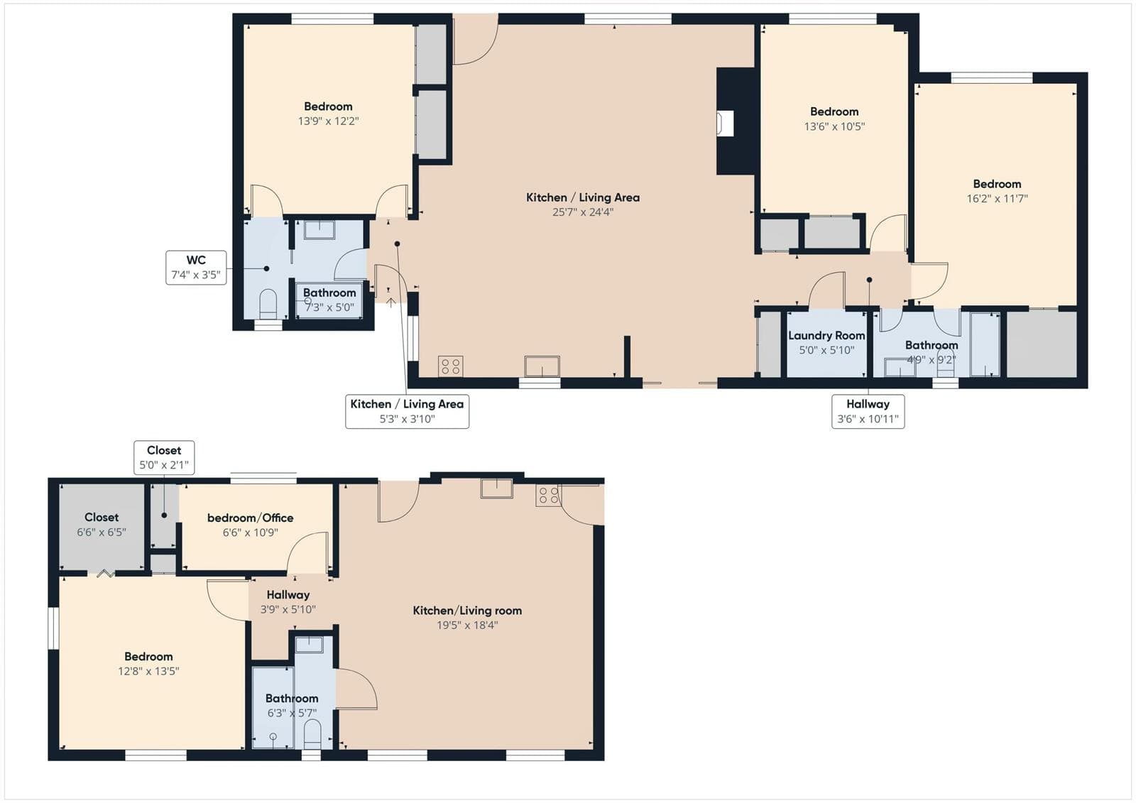 1517 SW 7th Avenue, Okeechobee, FL 34974 — zdjęcie 2