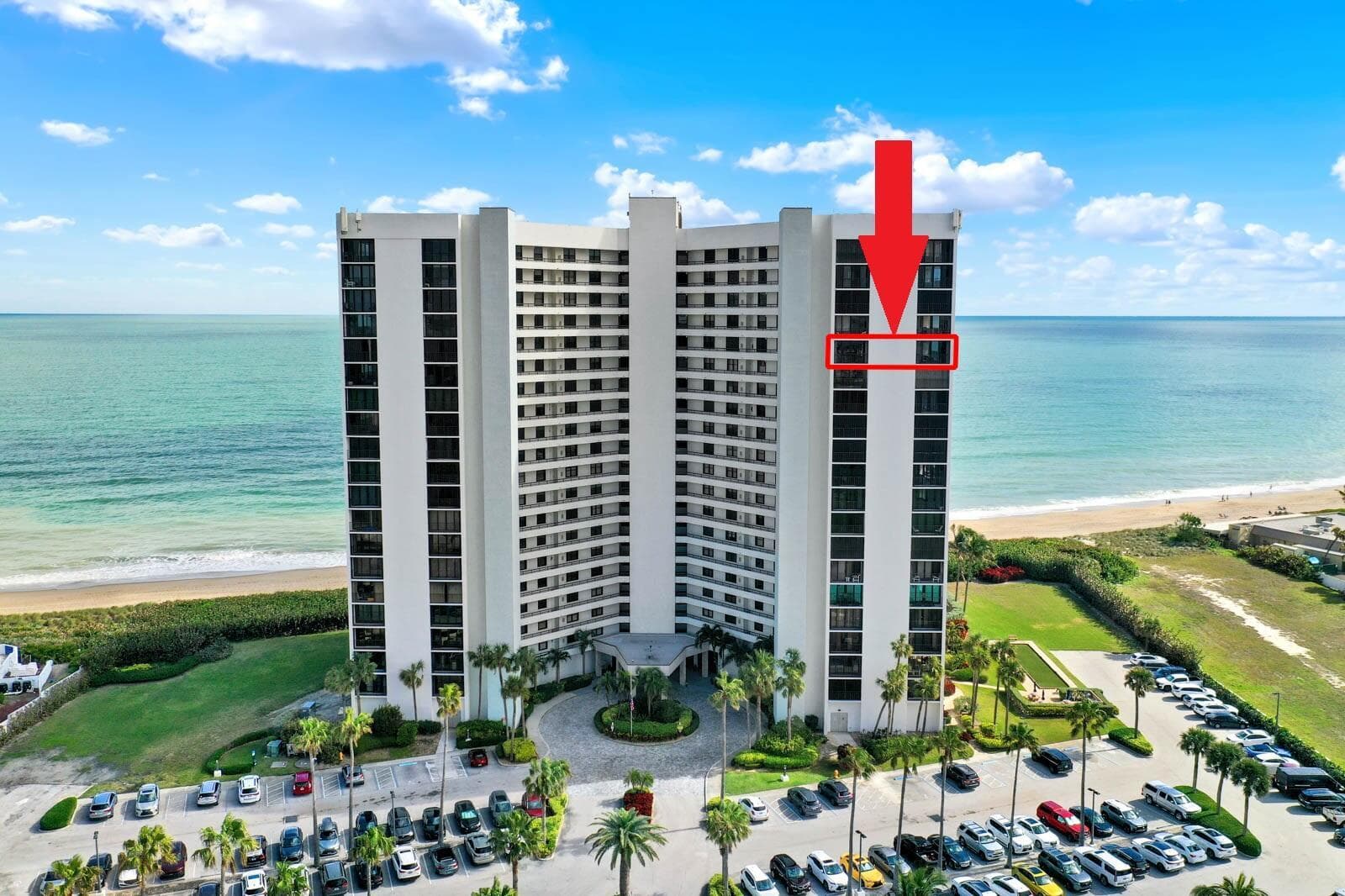 9650 S Ocean Drive # 1610, Jensen Beach, FL 34957 — zdjęcie 2