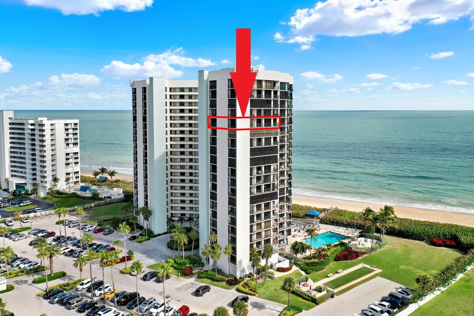 9650 S Ocean Drive # 1610, Jensen Beach, FL 34957 — zdjęcie 3