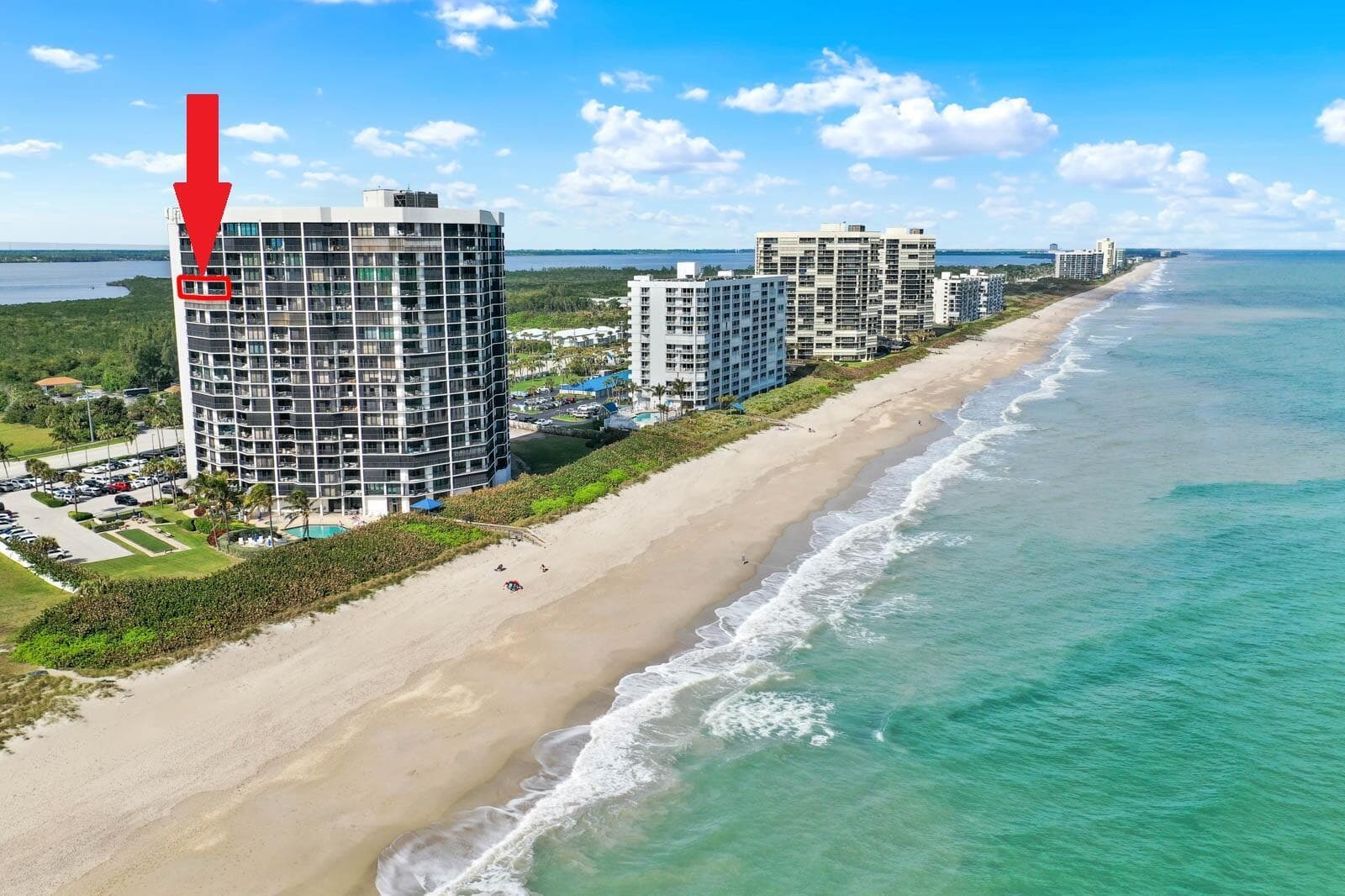 9650 S Ocean Drive # 1610, Jensen Beach, FL 34957 — zdjęcie 5