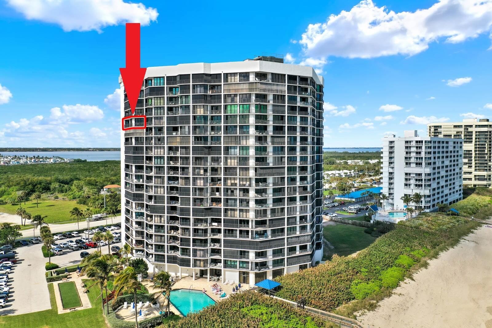 9650 S Ocean Drive # 1610, Jensen Beach, FL 34957 — zdjęcie 4