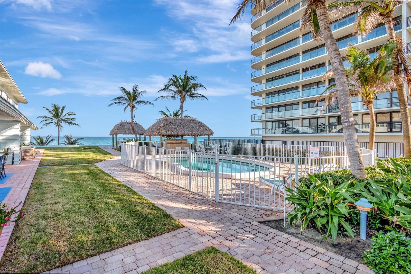 2711 S Ocean 0020 Boulevard # 2, Highland Beach, FL 33487 — zdjęcie 2