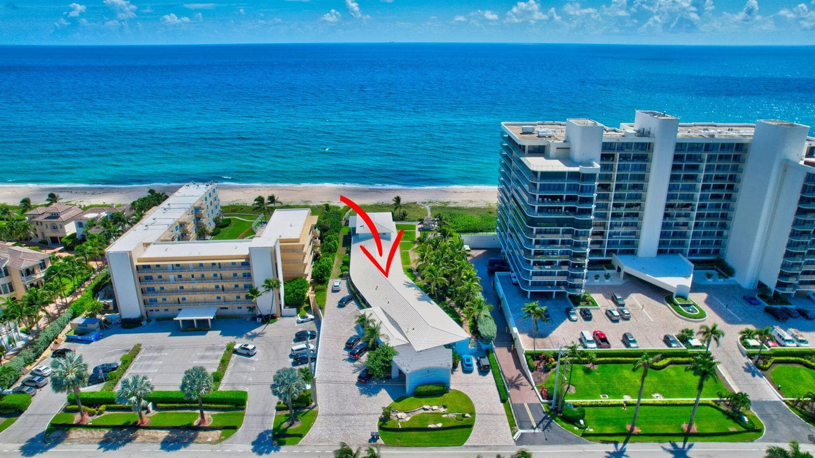 2711 S Ocean 0020 Boulevard # 2, Highland Beach, FL 33487 — zdjęcie 5