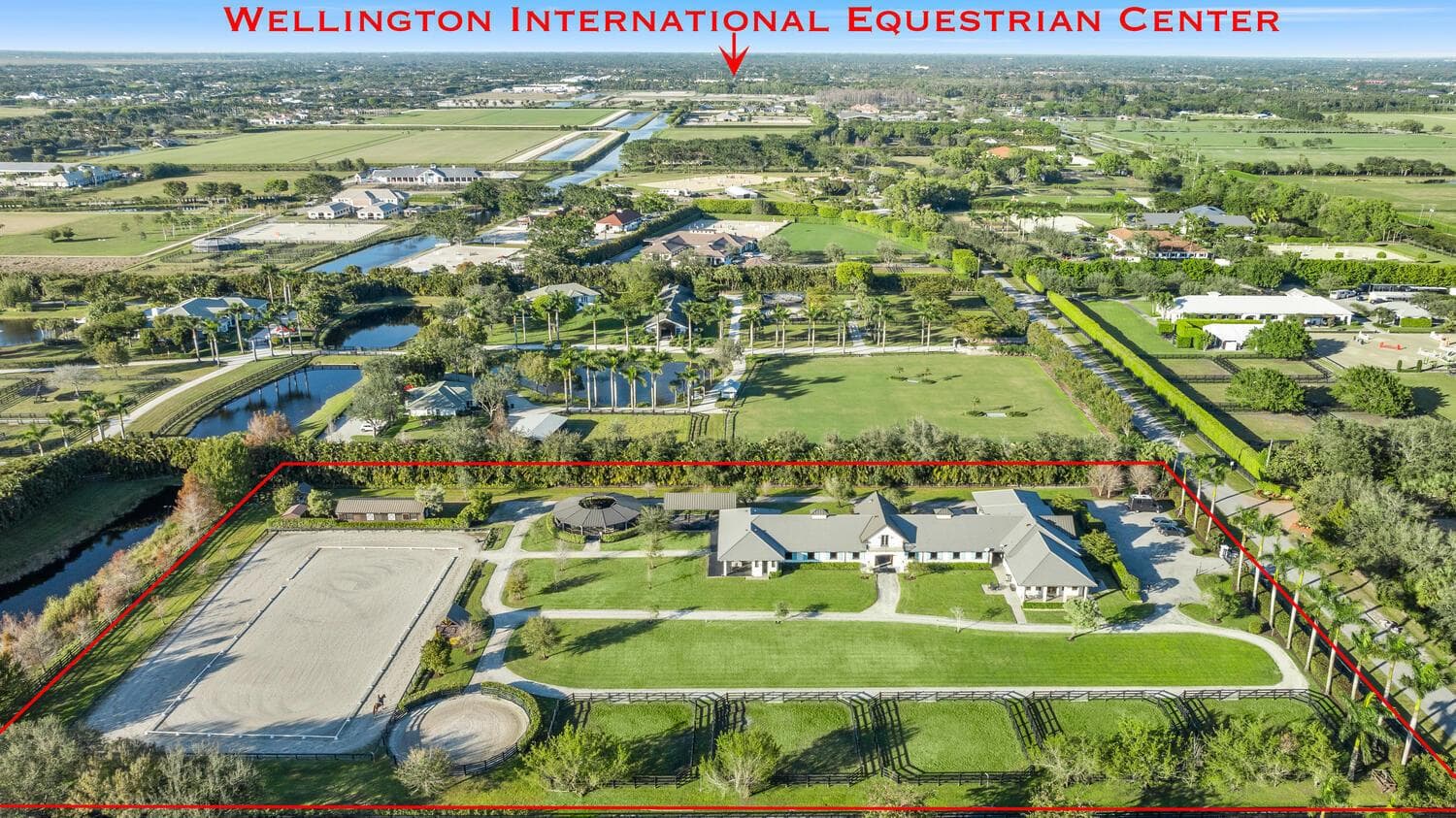 4915 Stables Way, Wellington, FL 33414 — zdjęcie 3