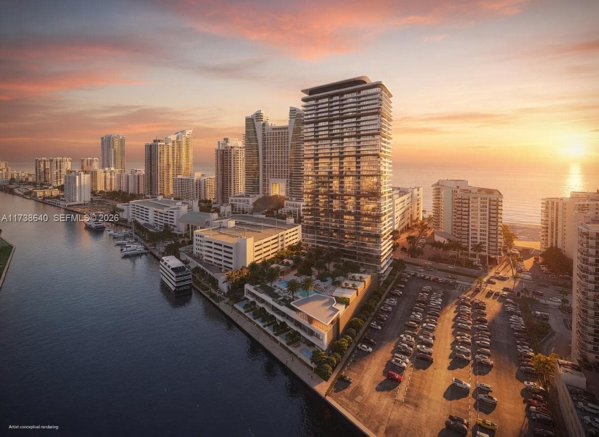 3724 S OCEAN DR # 405, Hollywood, FL 33019 — zdjęcie 3