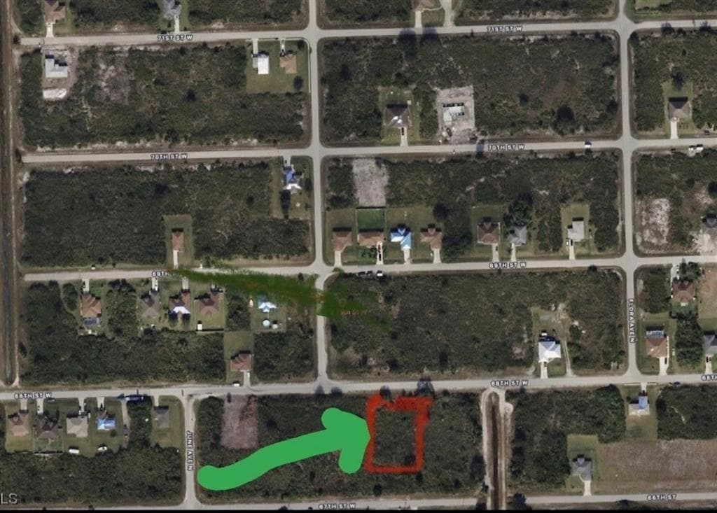 2711 68th Street, Lehigh Acres, FL 33971 — zdjęcie 2