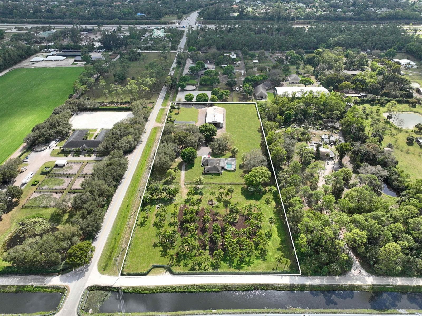 13528 N 6th Court N, FL 33470 — zdjęcie 2