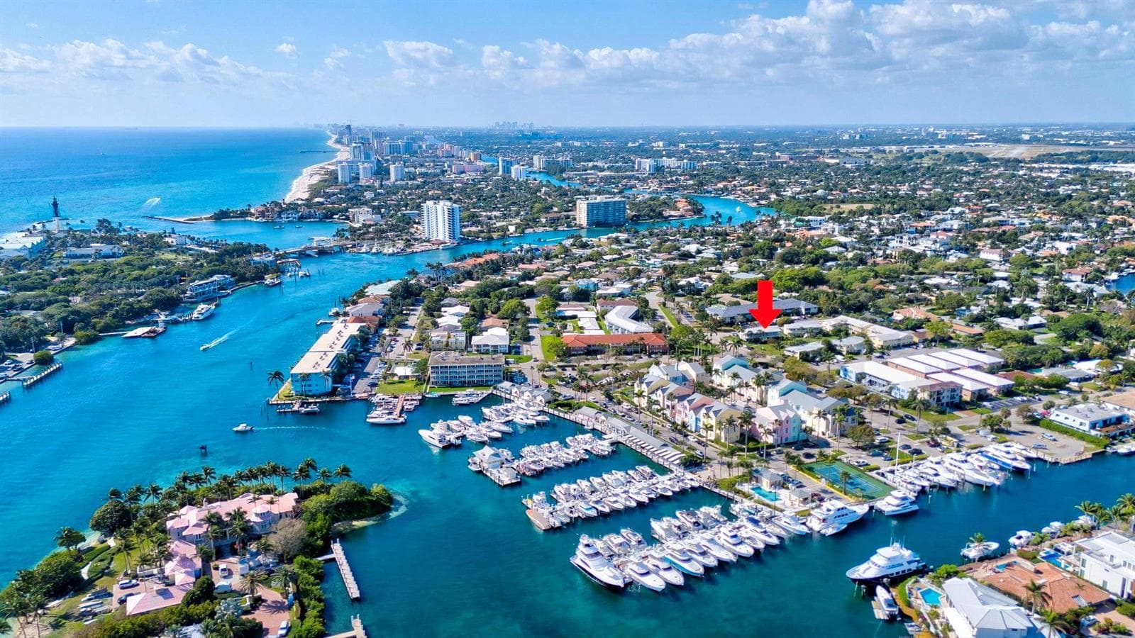 2755 NE 28th Avenue # A3, Lighthouse Point, FL 33064 — zdjęcie 2