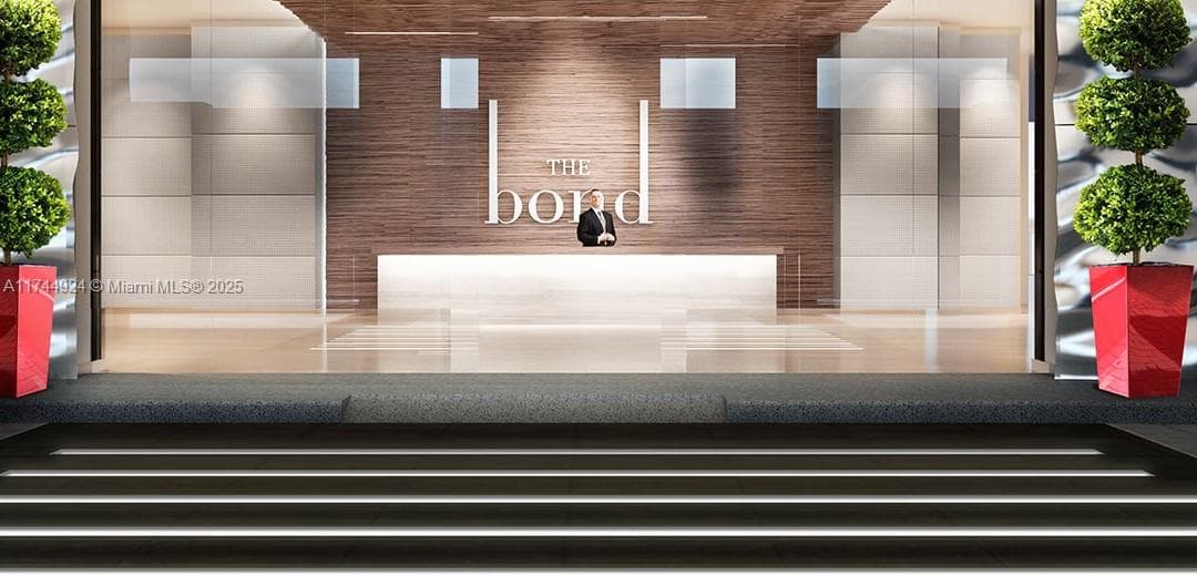 1080 Brickell Ave # 3205, Miami, FL 33131