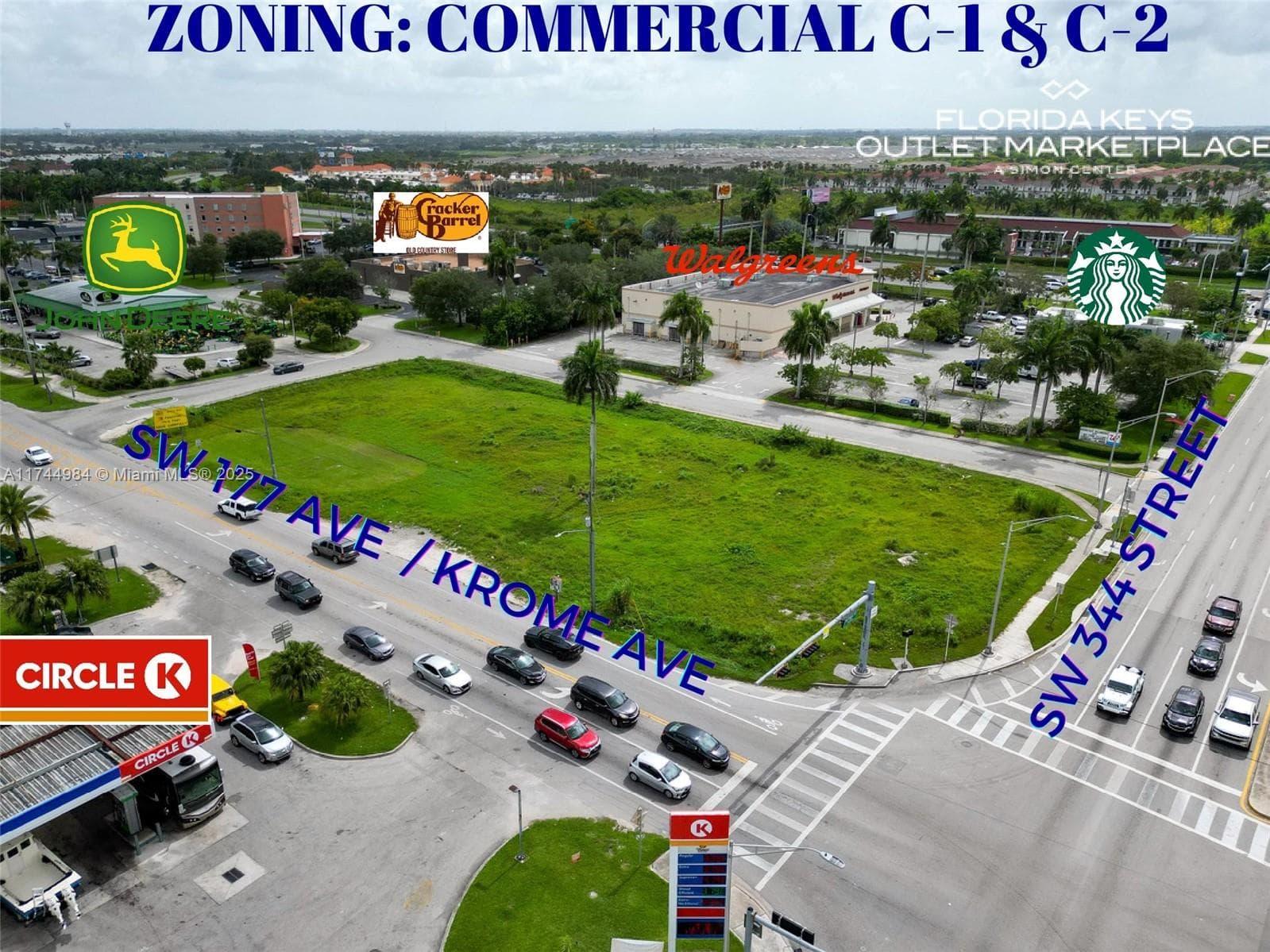 41 N Krome Ave, Florida City, FL 33034