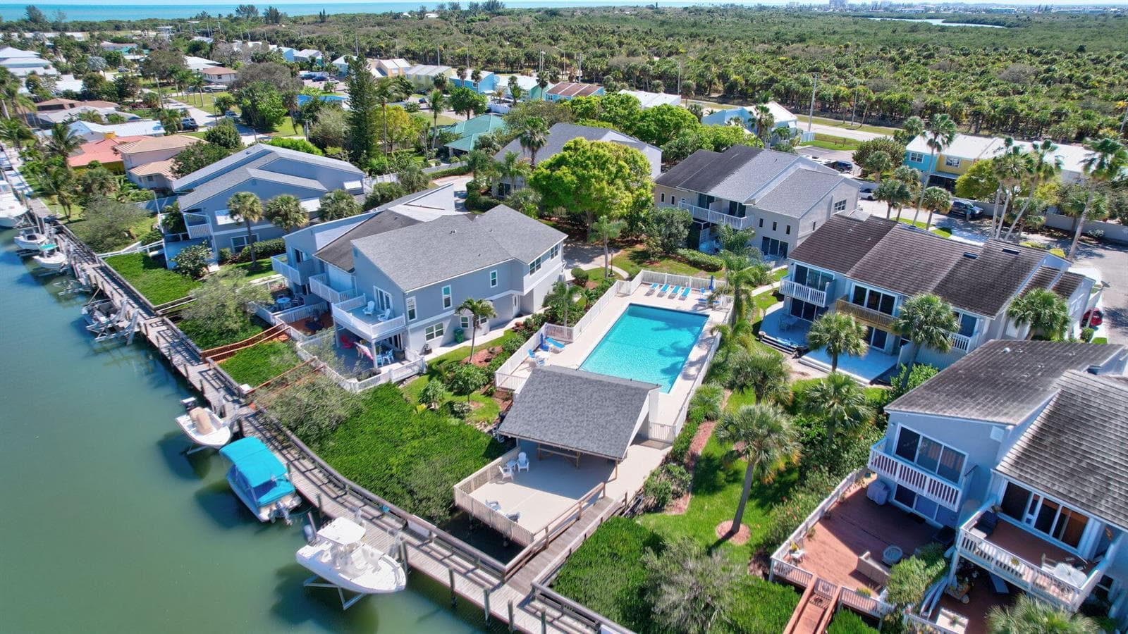 2470 Harbour Cove Drive, Hutchinson Island, FL 34949 — zdjęcie 2