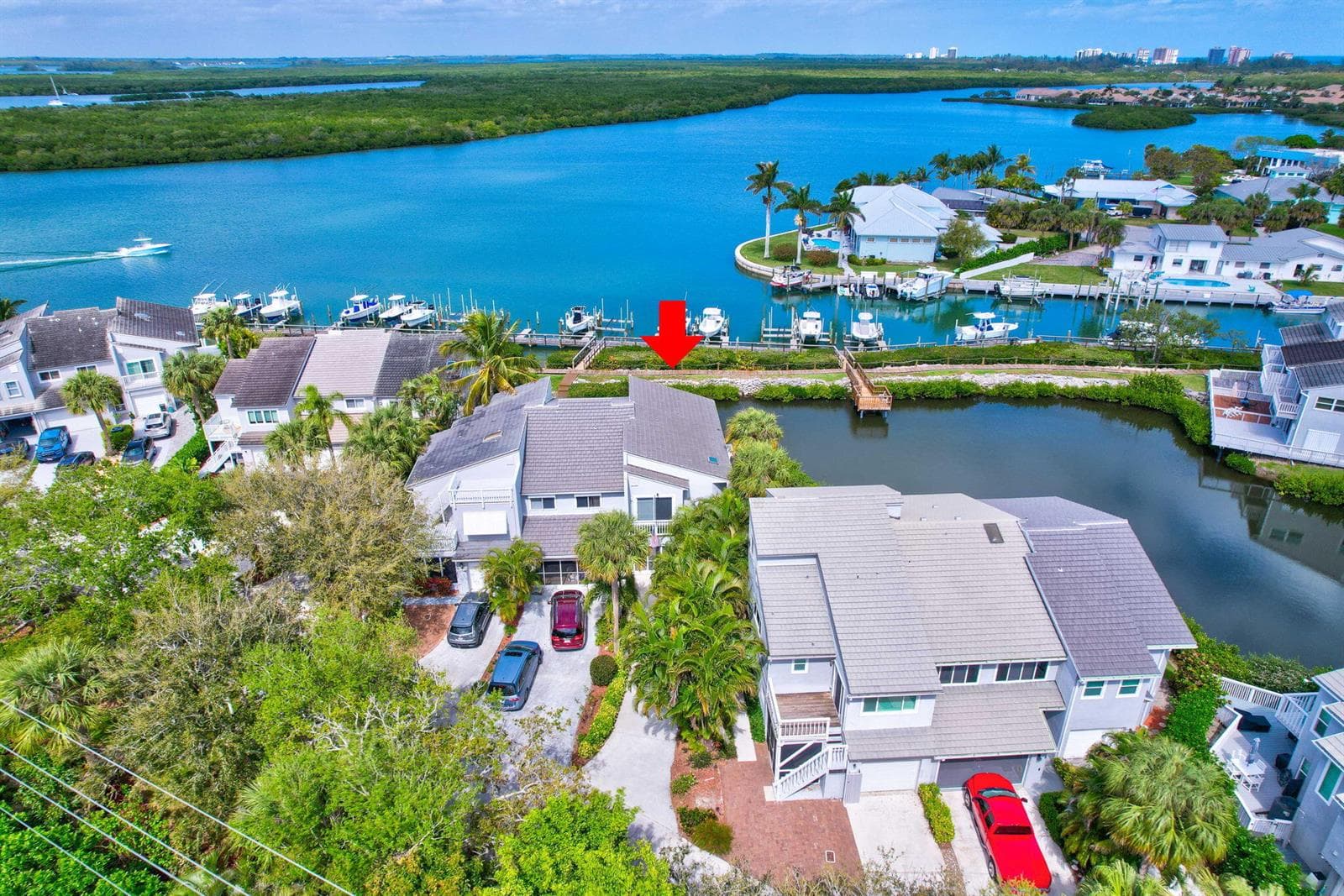 2440 Harbour Cove Drive, Hutchinson Island, FL 34949 — zdjęcie 2