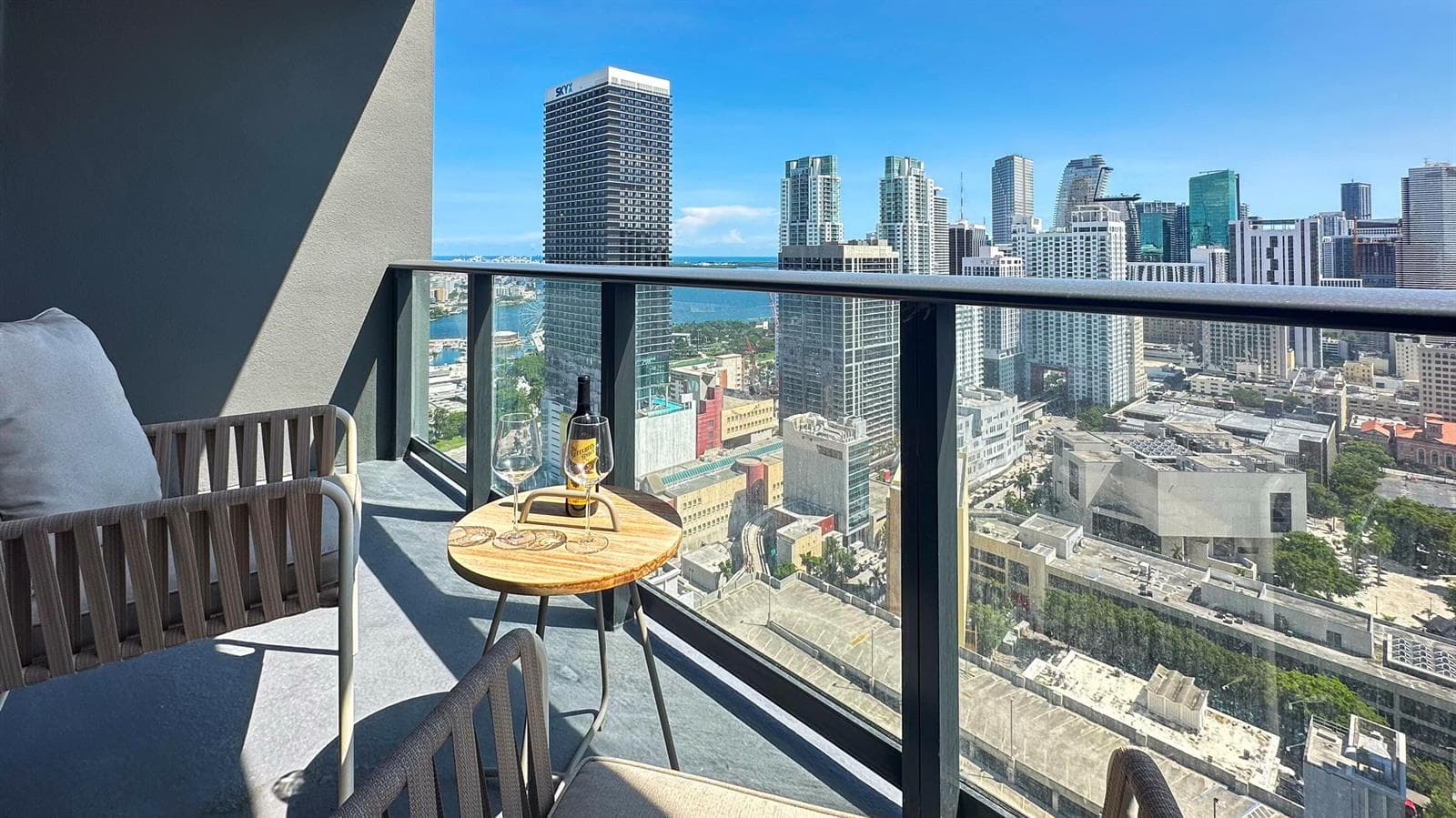 601 NE 1st Avenue NE # 2906, Miami, FL 33132 — zdjęcie 3