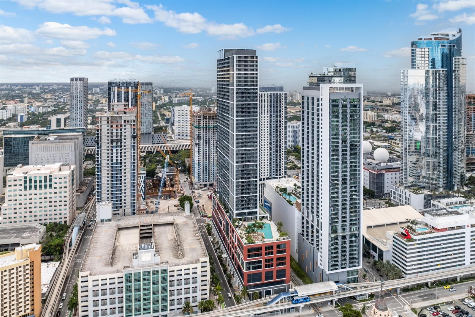 601 NE 1st Avenue NE # 2906, Miami, FL 33132 — zdjęcie 4