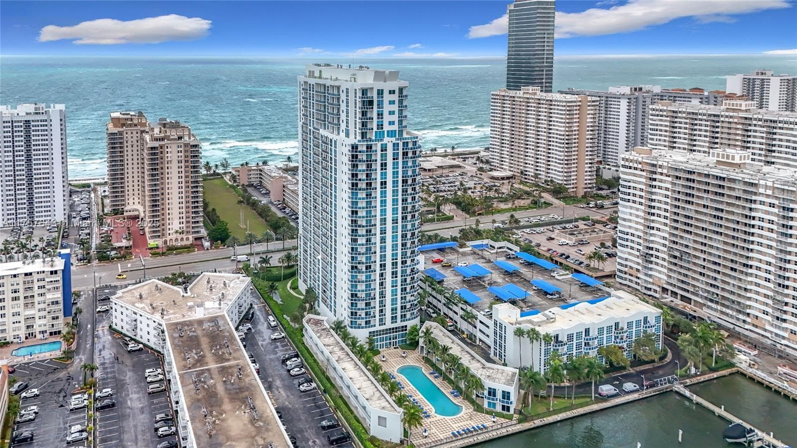 1945 S Ocean Dr # 605, Hallandale Beach, FL 33009 — zdjęcie 2