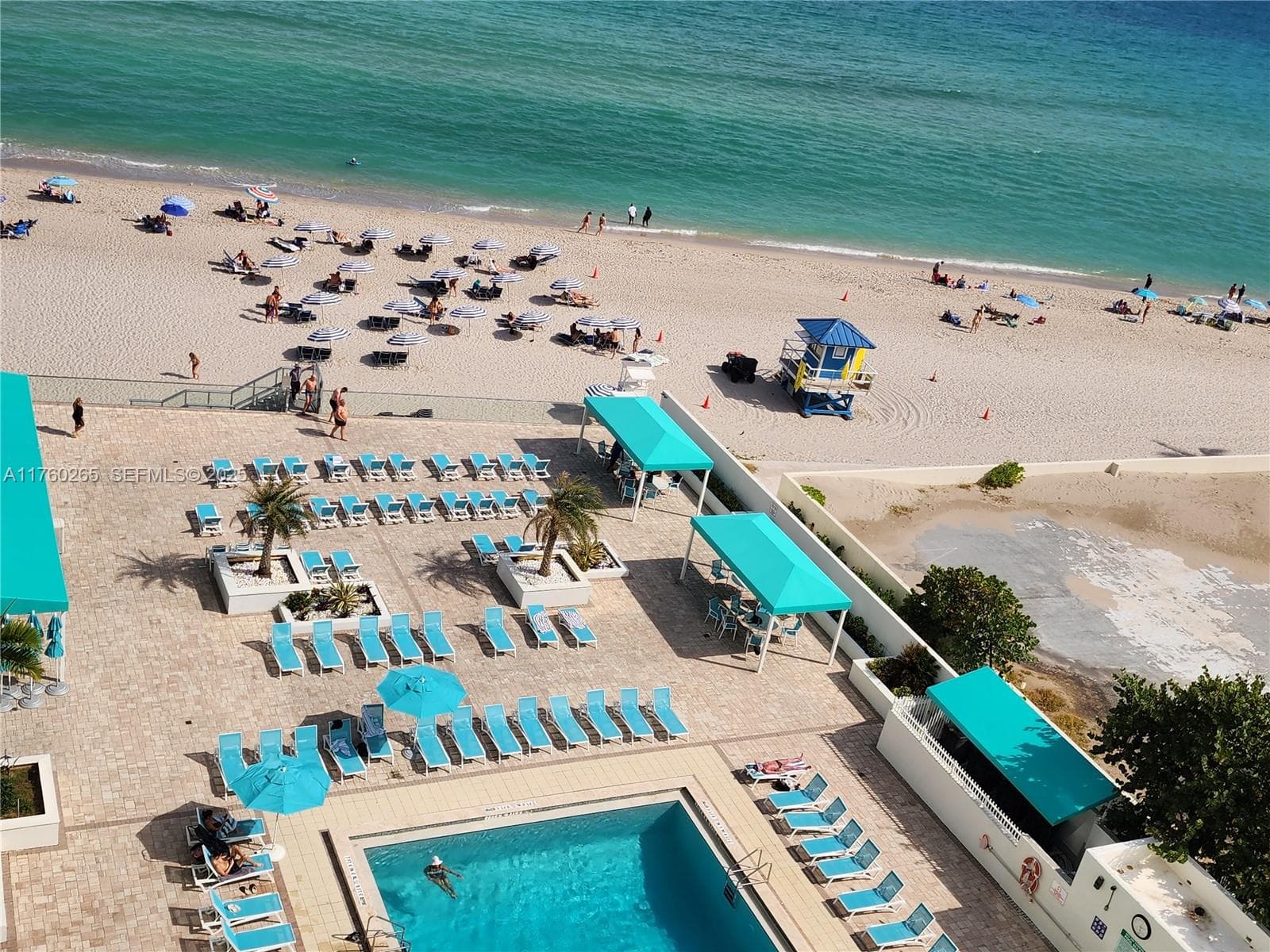 3725 S Ocean Dr # 1008, Hollywood, FL 33019 — zdjęcie 4