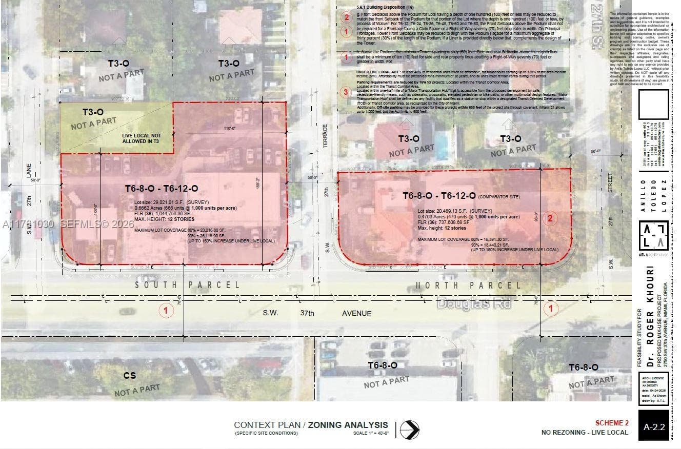 2756 SW 37th Ave, Miami, FL 33133 — zdjęcie 3