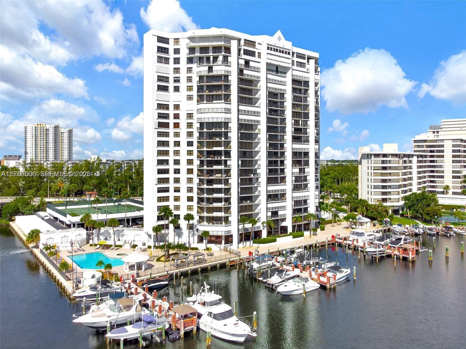 300 Three Islands Blvd # 108, Hallandale Beach, FL 33009
