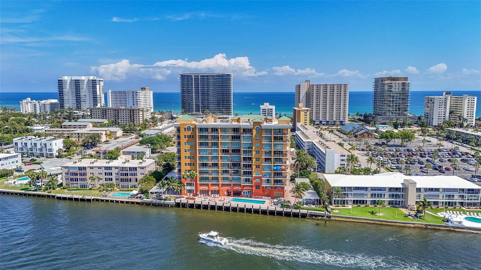 821 N Riverside Drive # Ph2, Pompano Beach, FL 33062 — zdjęcie 2