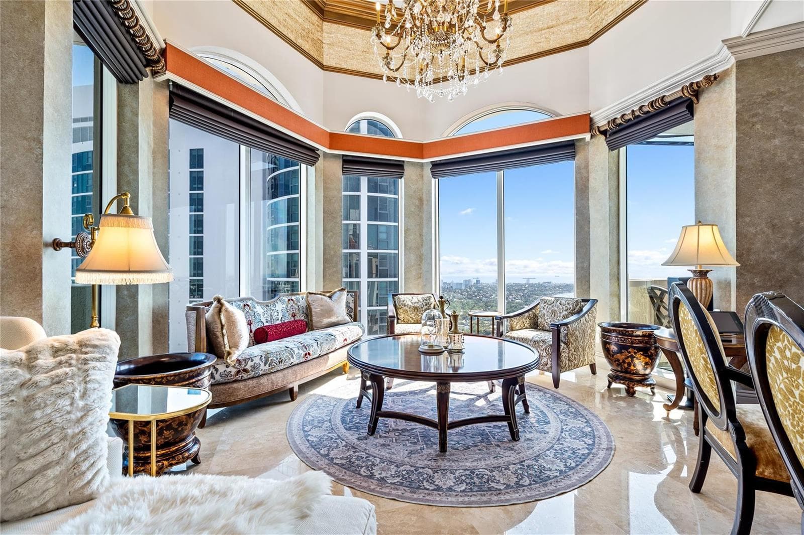 411 N New River Drive # PH 39A, Fort Lauderdale, FL 33301 — zdjęcie 5