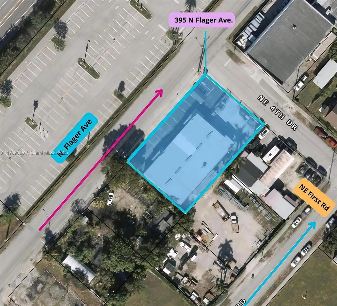 395 N Flagler Ave, Homestead, FL 33030