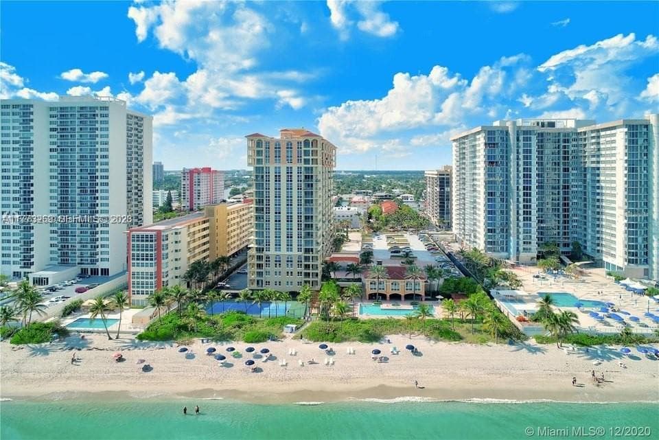 2080 S Ocean Dr # 1405, Hallandale Beach, FL 33009