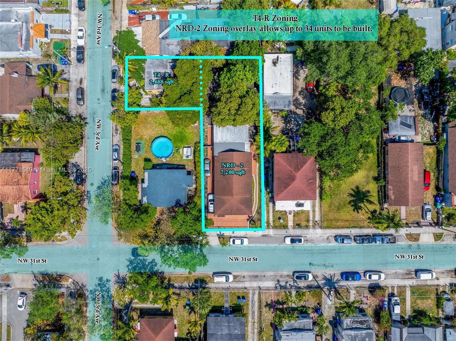 3123 NW 3rd Ave, Miami, FL 33127