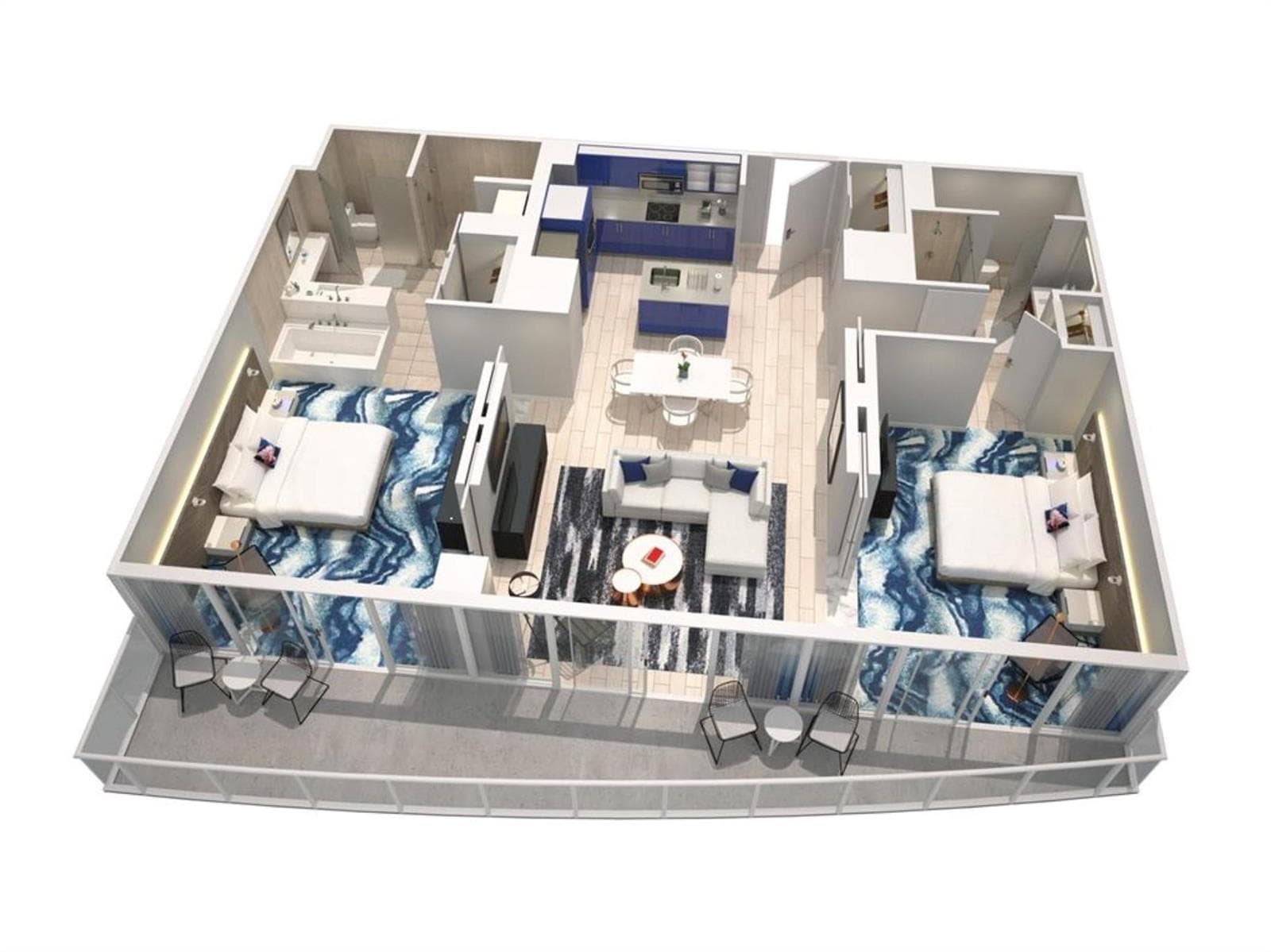 3101 N Bayshore Drive # 604, Fort Lauderdale, FL 33304 — zdjęcie 5