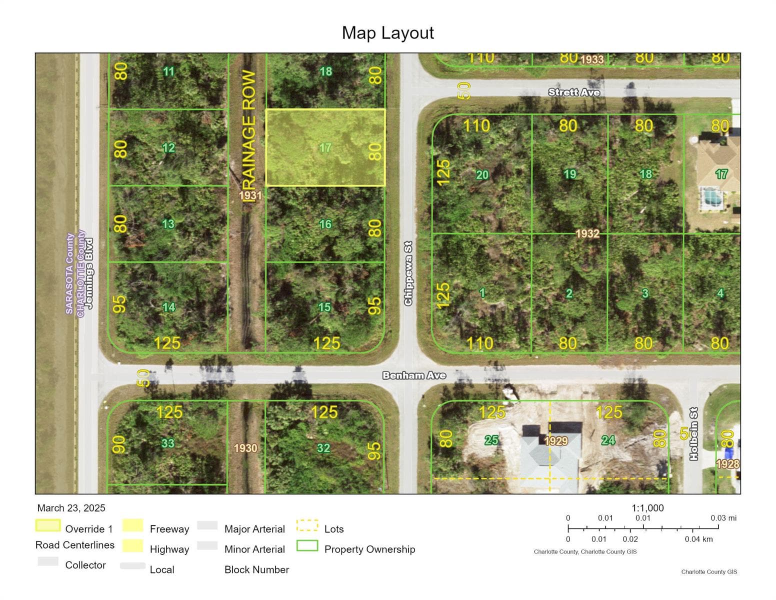 4097 Chippewa Street, Port Charlotte, FL 33981 — zdjęcie 2