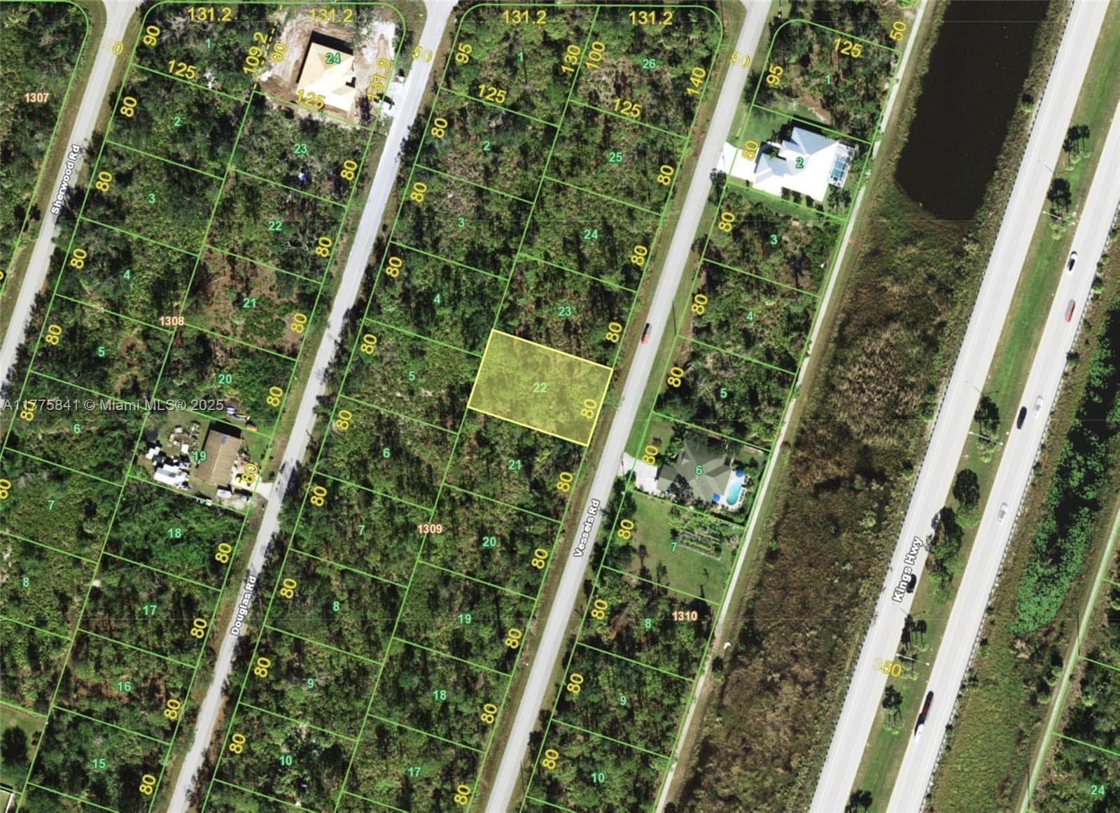 3311 Vessels Rd, Port Charlotte, FL 33980