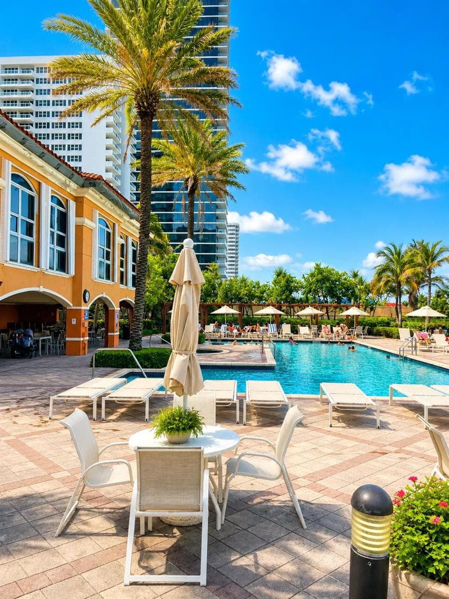 2080 S Ocean Drive # 505, Hallandale Beach, FL 33009 — zdjęcie 3