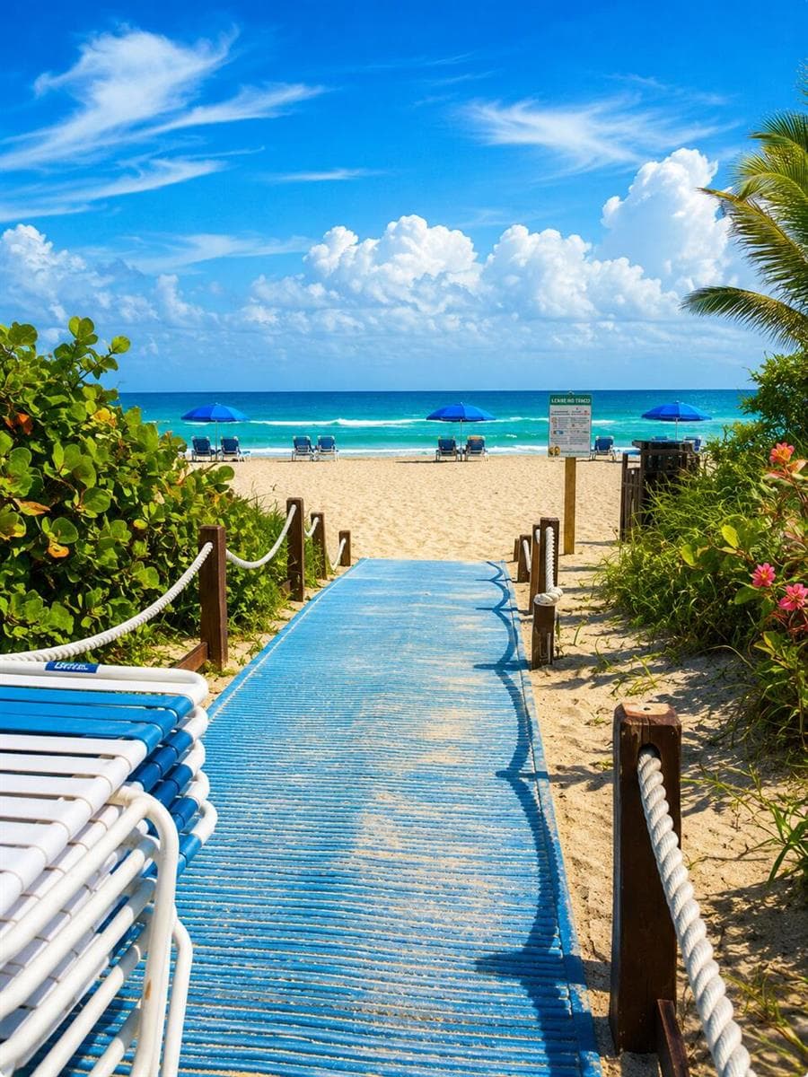 2080 S Ocean Drive # 505, Hallandale Beach, FL 33009 — zdjęcie 4