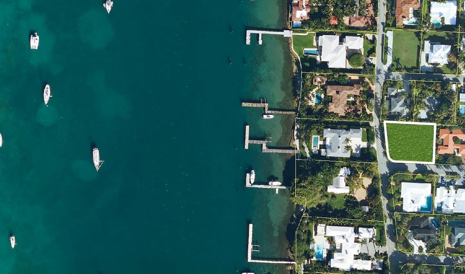 1421 N Lake Way, Palm Beach, FL 33480 — zdjęcie 2