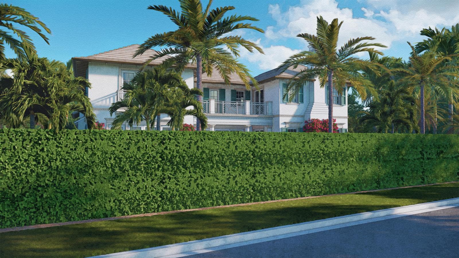 1421 N Lake Way, Palm Beach, FL 33480 — zdjęcie 4