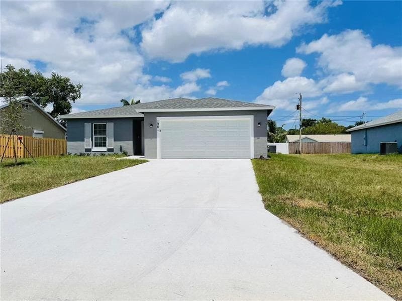 1961 SW Michelangelo Avenue, Port St. Lucie, FL 34953 — zdjęcie 3