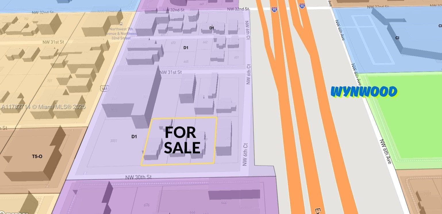 683 & 681 & 679 NW 30th St, Miami, FL 33127 — zdjęcie 3