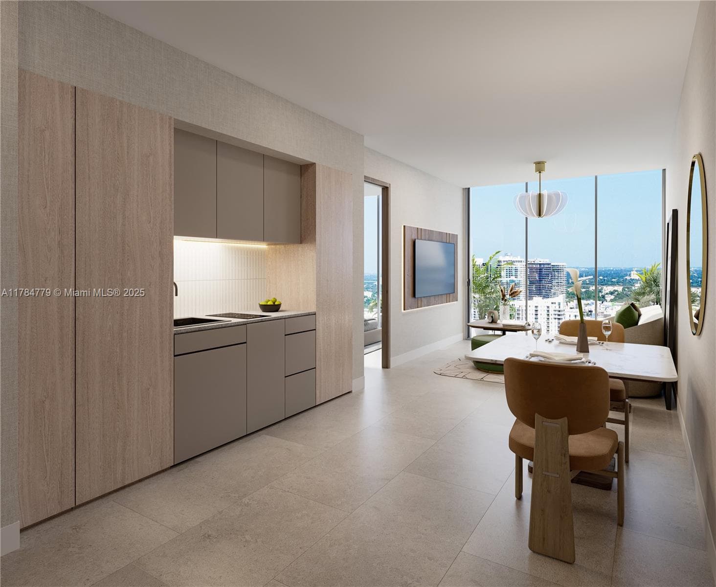 1837 NE 4th Ave # 1904, Miami, FL 33132 — zdjęcie 2