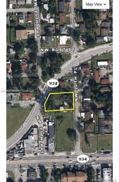 7946 NW 12th Pl, Miami, FL 33147