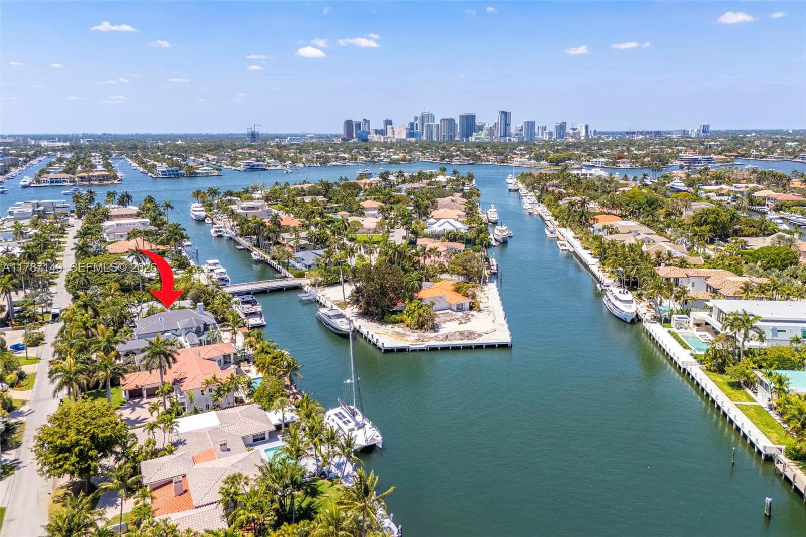 2561 Lucille Dr, Fort Lauderdale, FL 33316 — zdjęcie 5