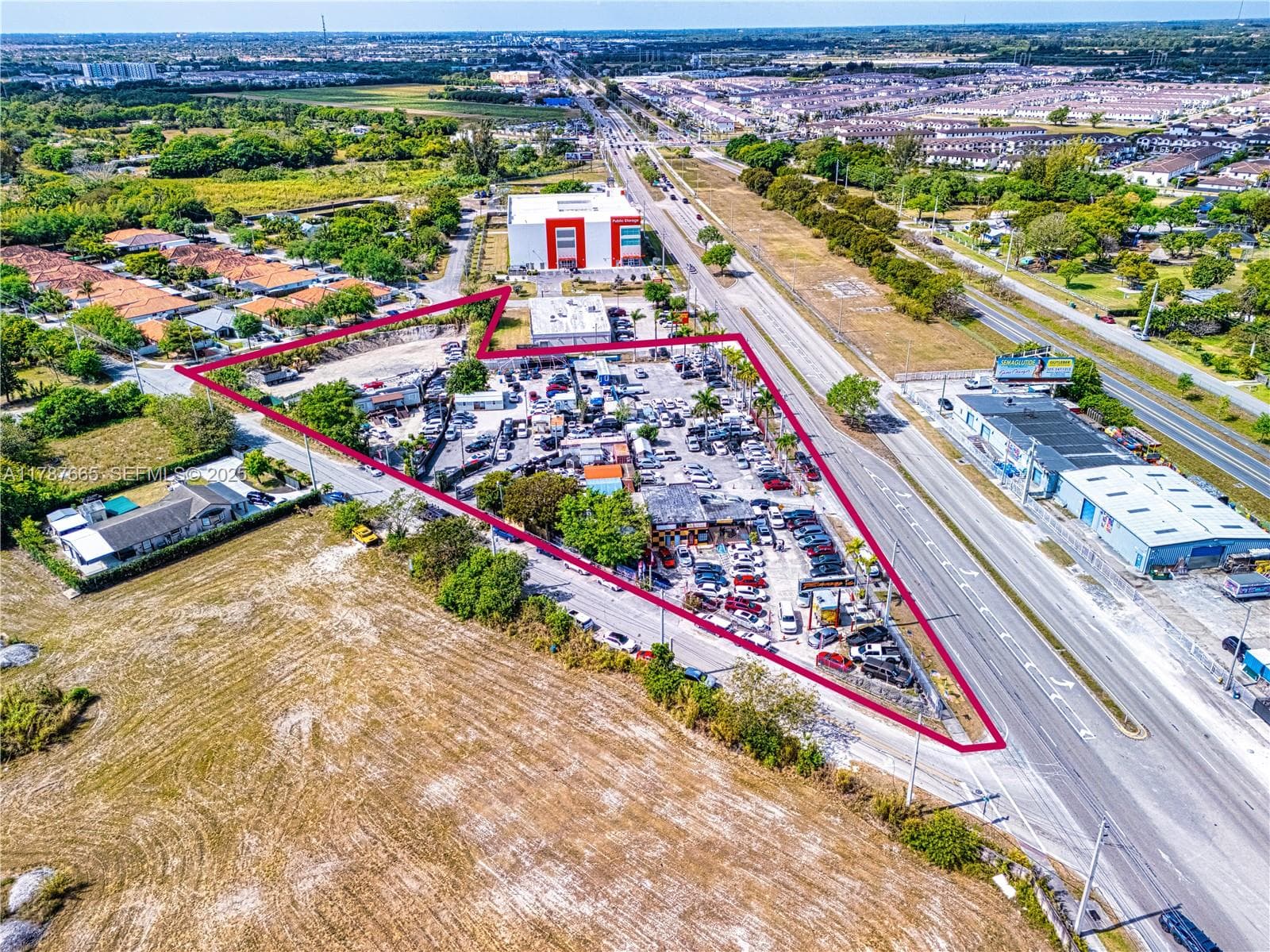 22825 S Dixie Hwy, Miami, FL 33170 — zdjęcie 3