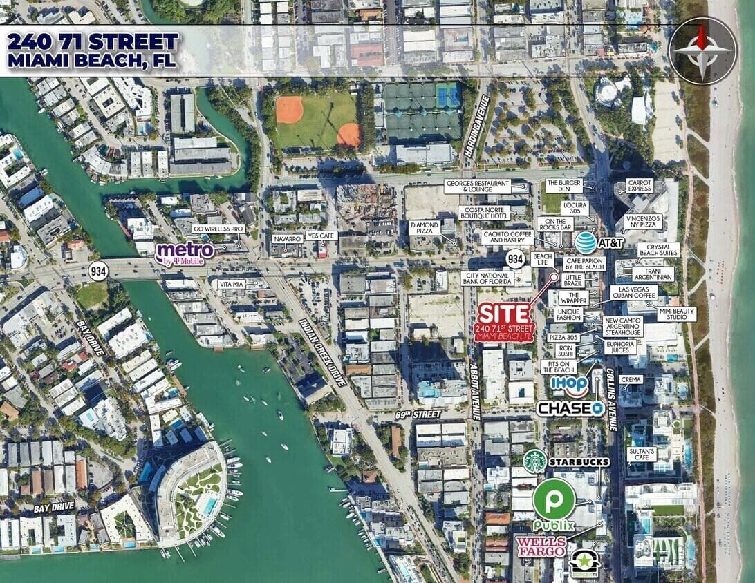 240 71st Street, Miami Beach, FL 33141 — zdjęcie 4