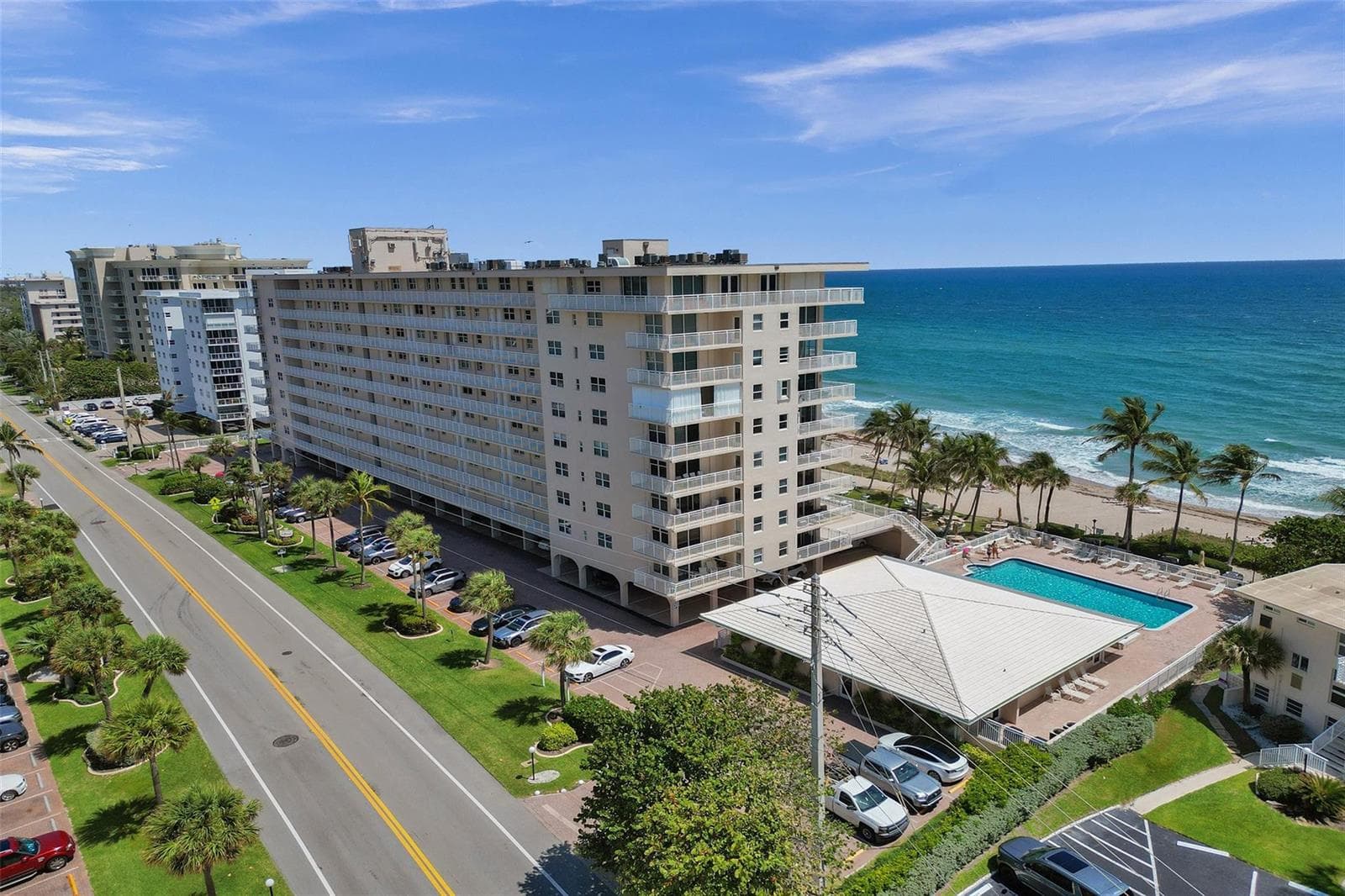 1051 Hillsboro Mile # 307e, Hillsboro Beach, FL 33062 — zdjęcie 2