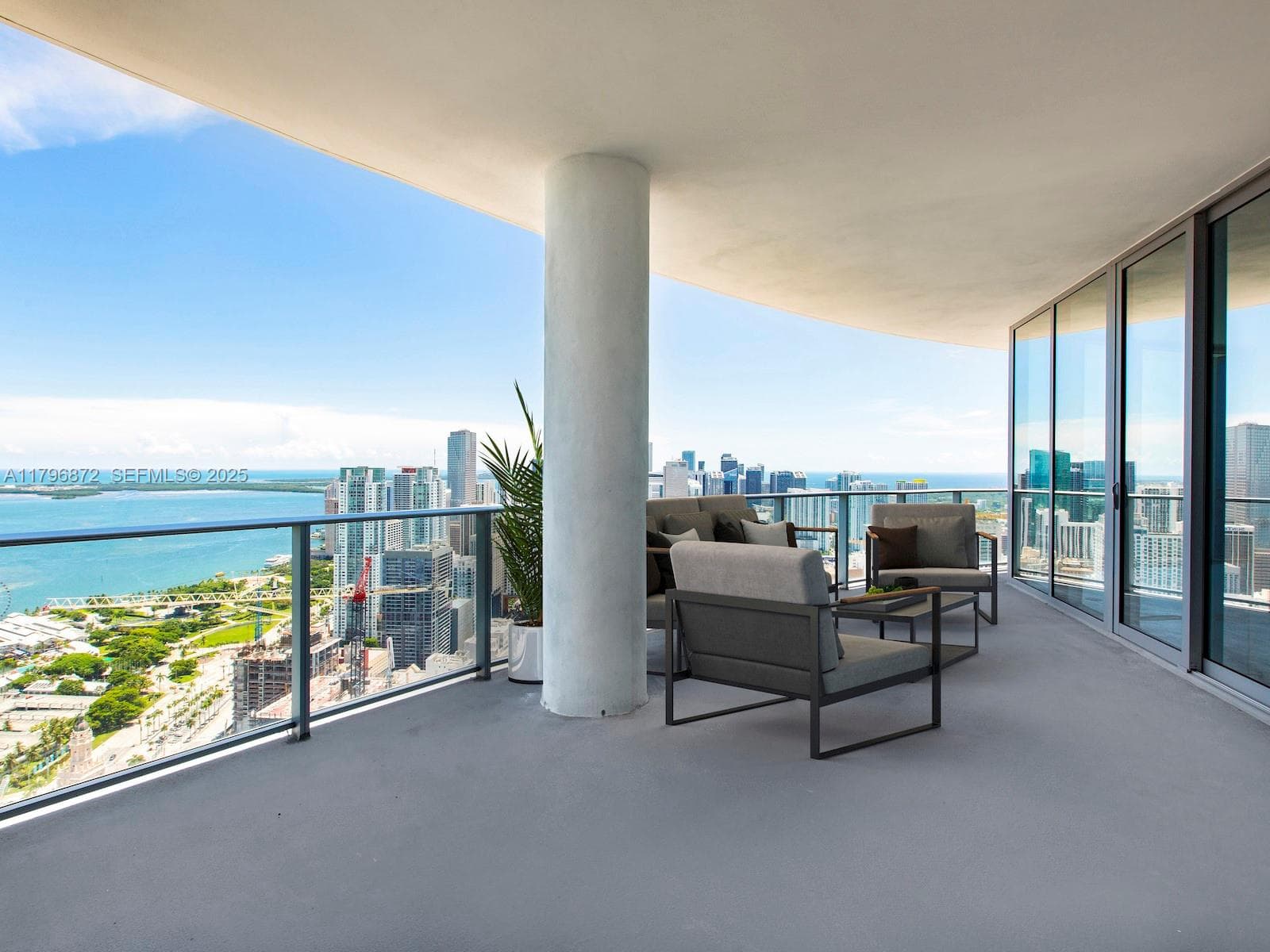 851 NE 1st Ave # PH5011, Miami, FL 33132 — zdjęcie 2