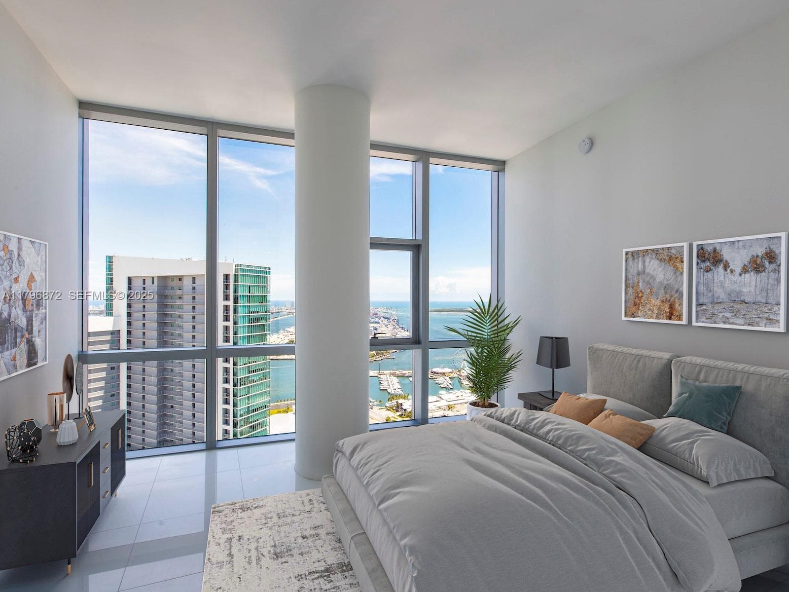 851 NE 1st Ave # PH5011, Miami, FL 33132 — zdjęcie 3