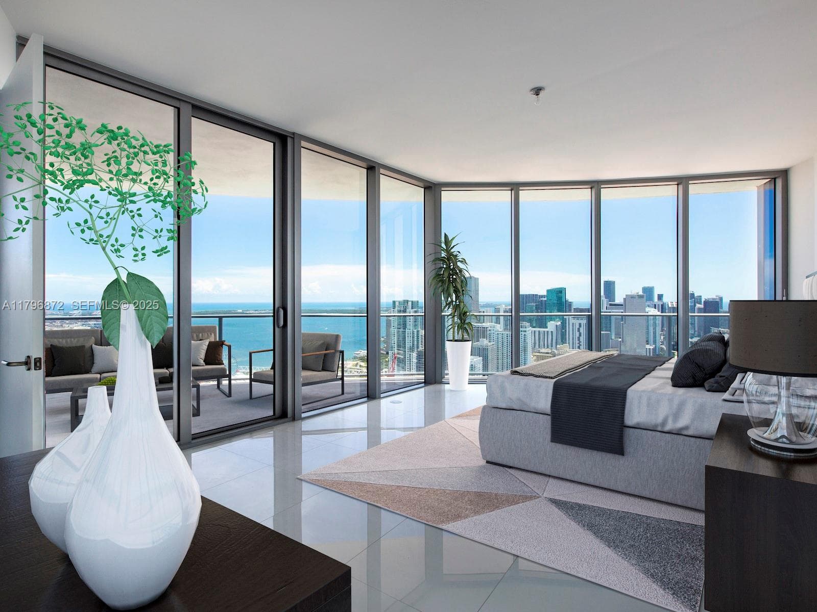 851 NE 1st Ave # PH5011, Miami, FL 33132 — zdjęcie 4