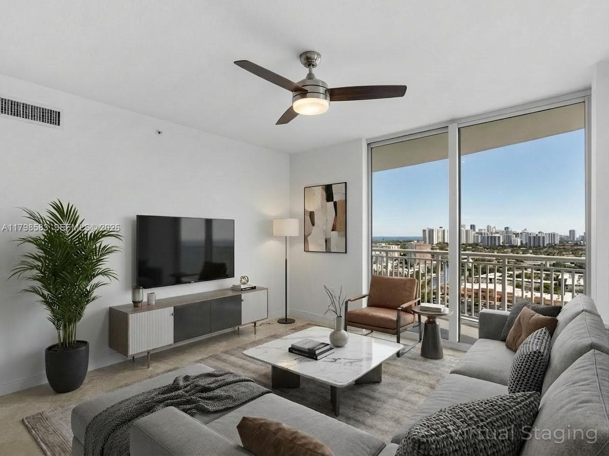 1745 E Hallandale Beach Blvd # 2007W, Hallandale Beach, FL 33009
